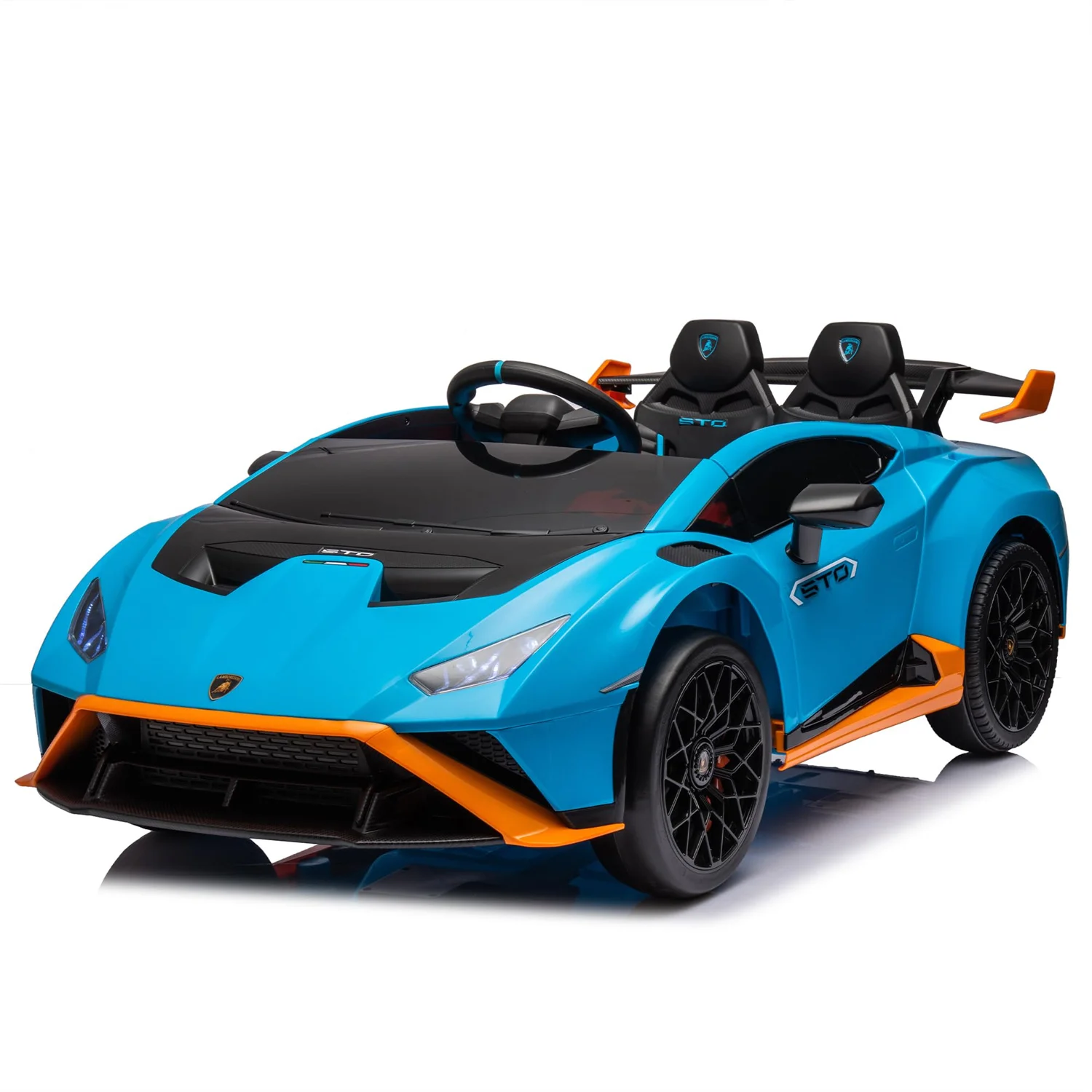 New Drift Car Brand Licensed Lamborghini Huracan Toys For Children 10years Electric Kids Car Remote Control Ride On Car