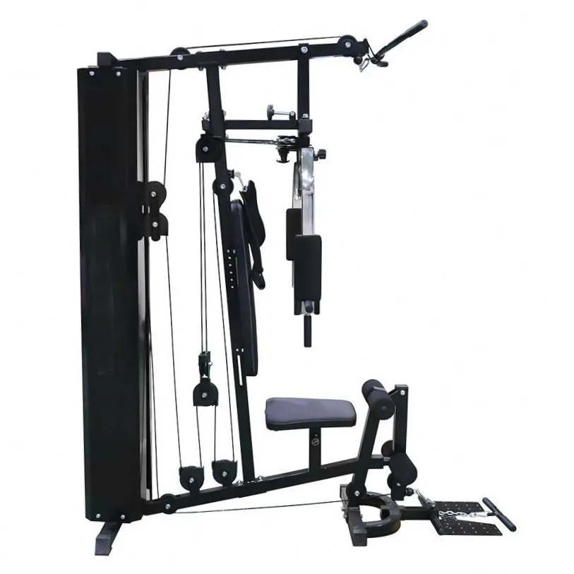 
purpose equiment function used health 90kg multi station set home gym 