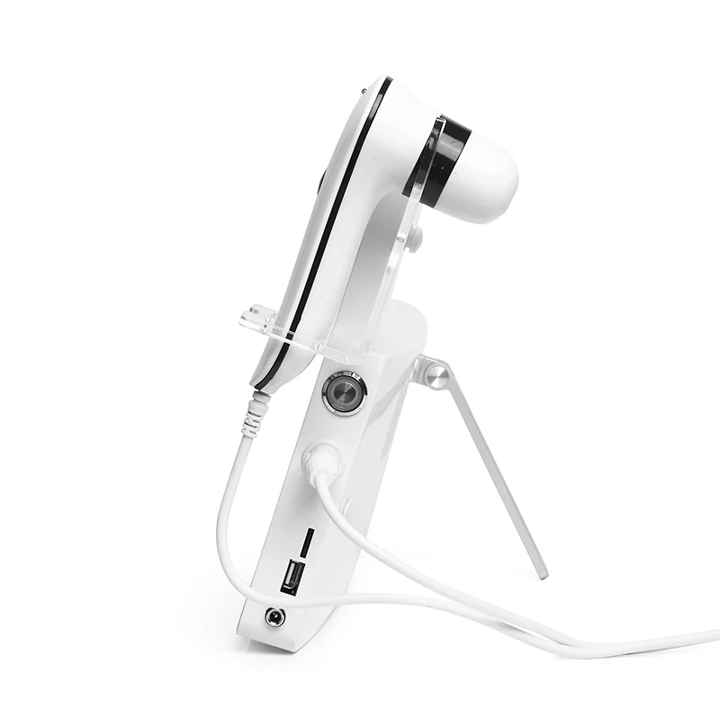 Metrix Analysis Led Machine Hair Treatment Essential Oil Guiding Massager Scalp Applicator Liquid Comb