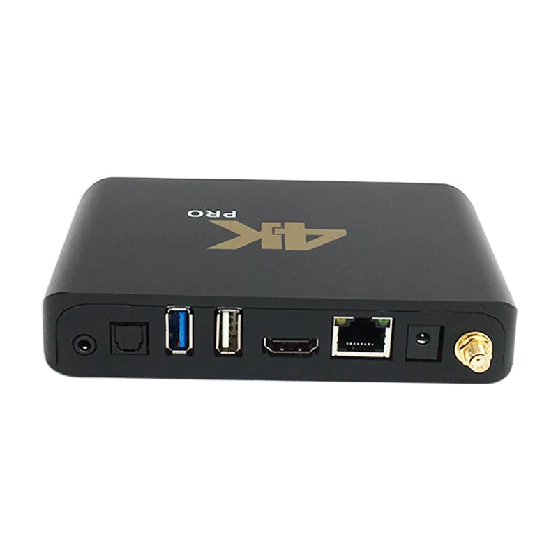 Newest 8K Ultra HD Android 9.1 tv box Dual WIFI IPTV Media Player Set Top Box