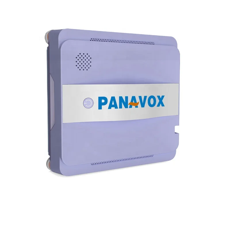 HighEfficiency Window Cleaning Robot Effortlessly Cleans Windows of All Sizes with Ease glass cleaner robot