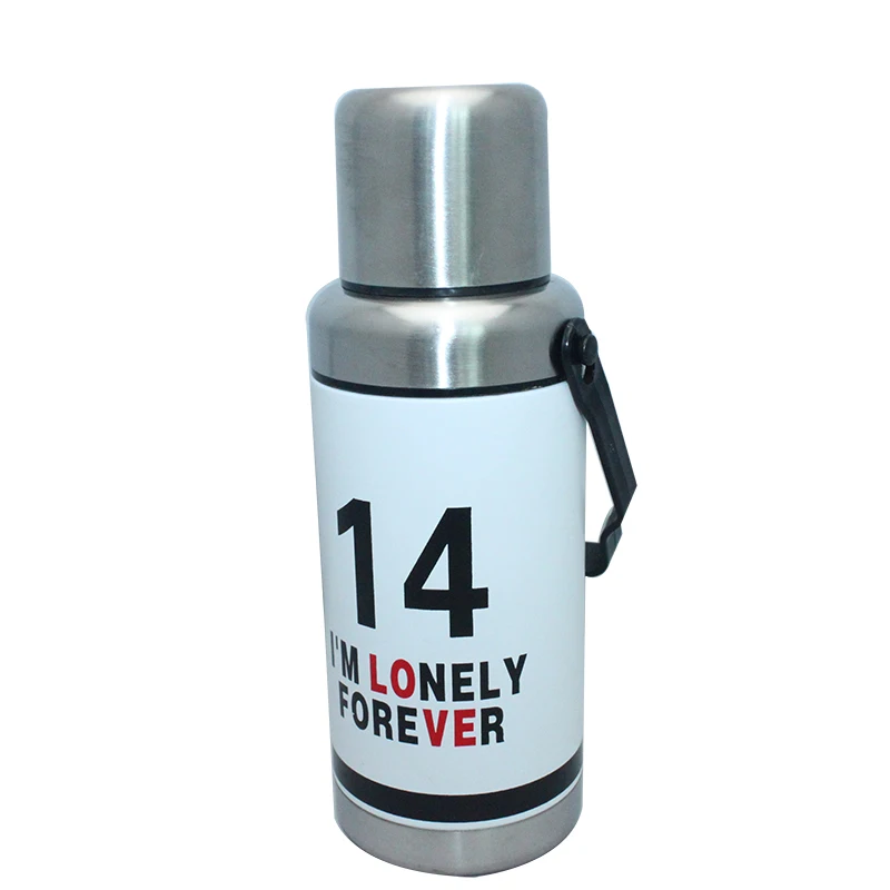 Direct Factory Price 7x20Cm 340ml Thermos Water Bottle For Kids