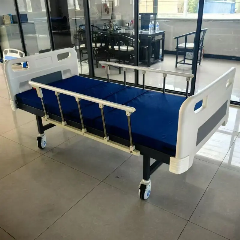 Manufacture Outlet Hospital Bed Manual 2 Crank Medical Beds