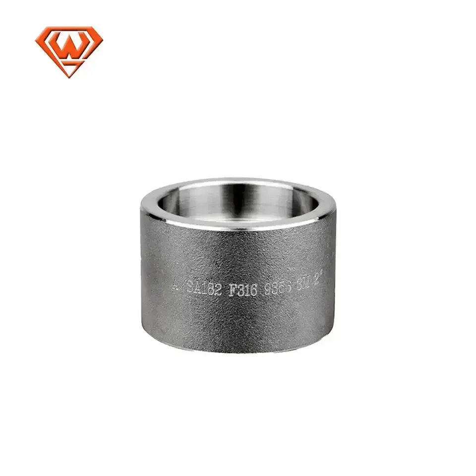 Carbon Steel ASTM A105 3000lb High Pressure fittings Socket