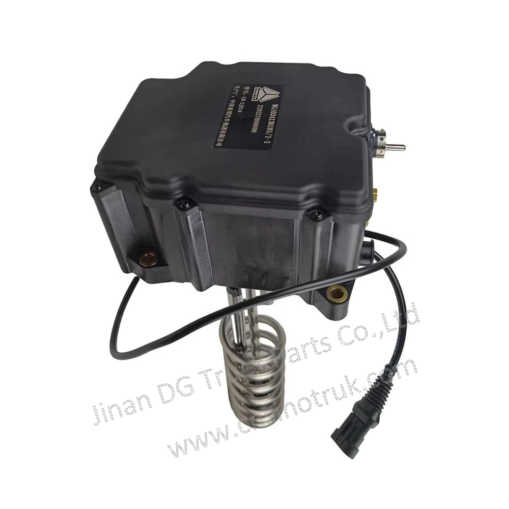 Hot sale spare parts Urea Pump WG1034130181+009/1