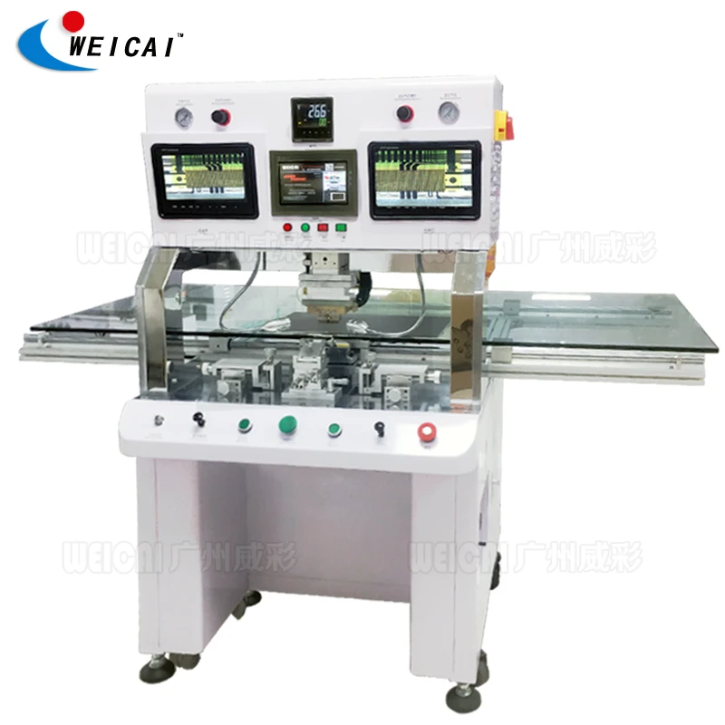 Signal Definition Diagram for screen panel repair machine fly line jump line cof data sheet book technical sharing ic repair