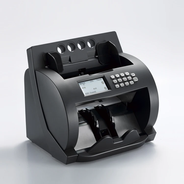 EC1000 Portable Multi Paper Currency Counting Detecting Machine Financial Equipment Money Counter