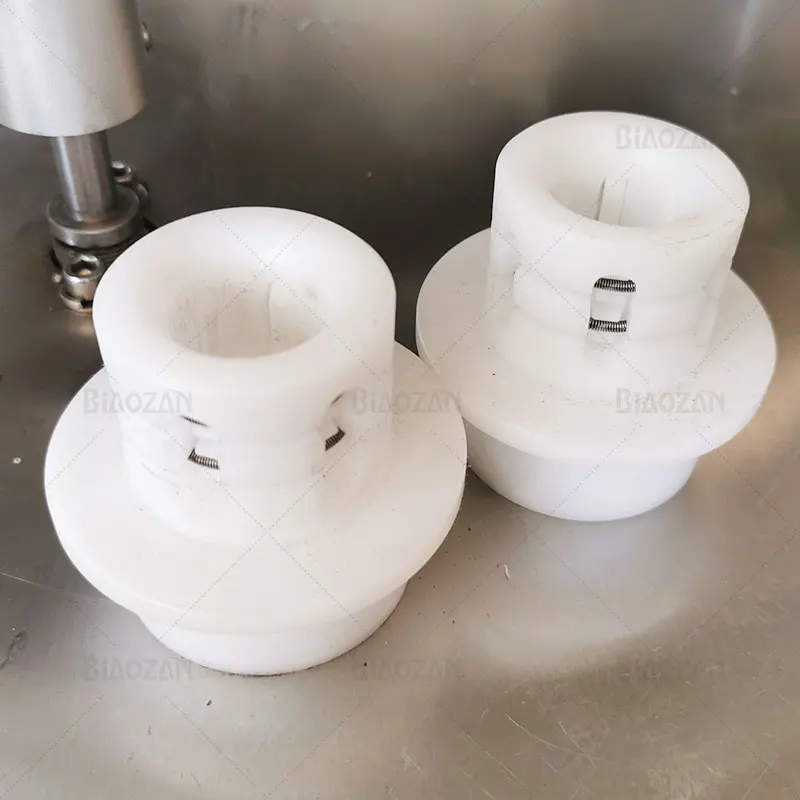 Semi-Automatic Filler and Sealer to Fill Products in Cylindrical Metal / Laminate / Plastic Tubes and Close Tubes