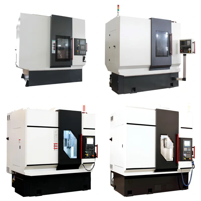 High Quality Custom Wholesale small gear hobbing machine cnc gear shaping machine