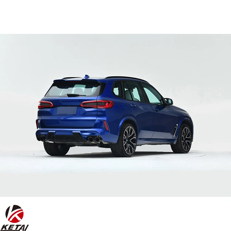Автомобильные аксессуары X5M СТИЛЬ заднее окно спойлер на крышу для BMW