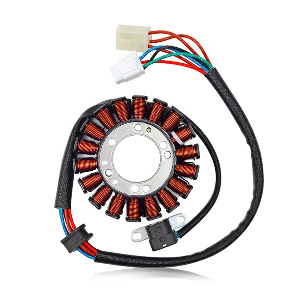 Magneto Generator Stator Coil for LTZ400/DVX400/2003-2008/32101-07G00/3409-026