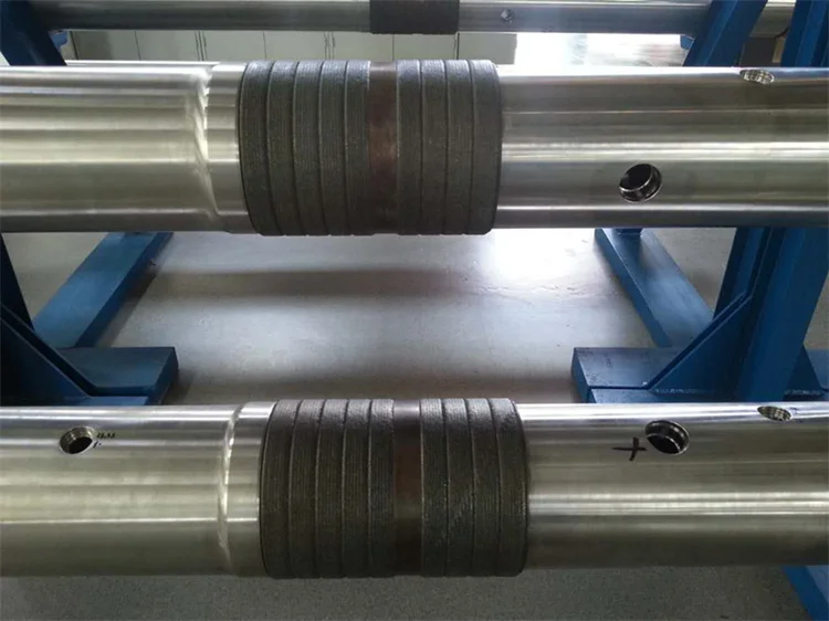 API 7-1 NMDC 4145H Non-magnetic Drill Pipe Drill Collar for Directional drilling tools