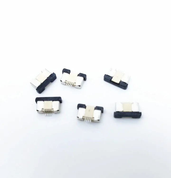 CONN FFC BOTTOM 4POS 0.5MM R/A FPC for Amphenol FCI F32R-1A7H1-11004