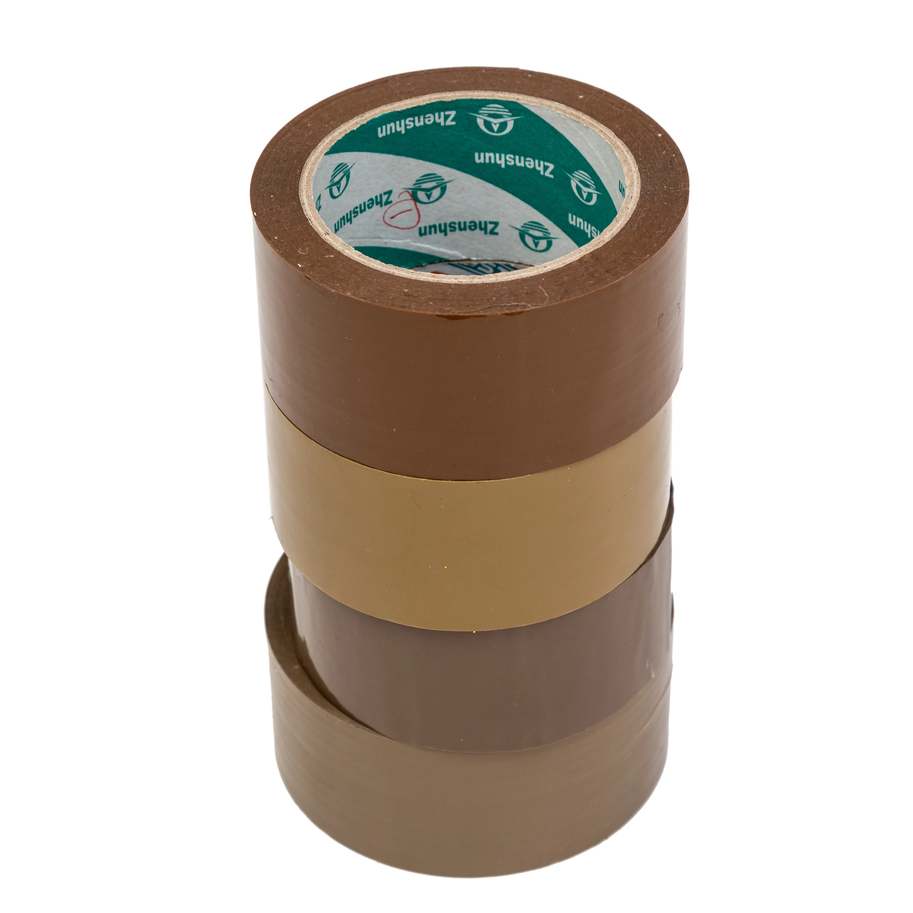 Heavy Duty Packing Tape 6 Rolls, Total 360Y, Clear, 2.7 mil, 1.88 inch x 60 Yards, Ultra Strong, Refill for Packaging