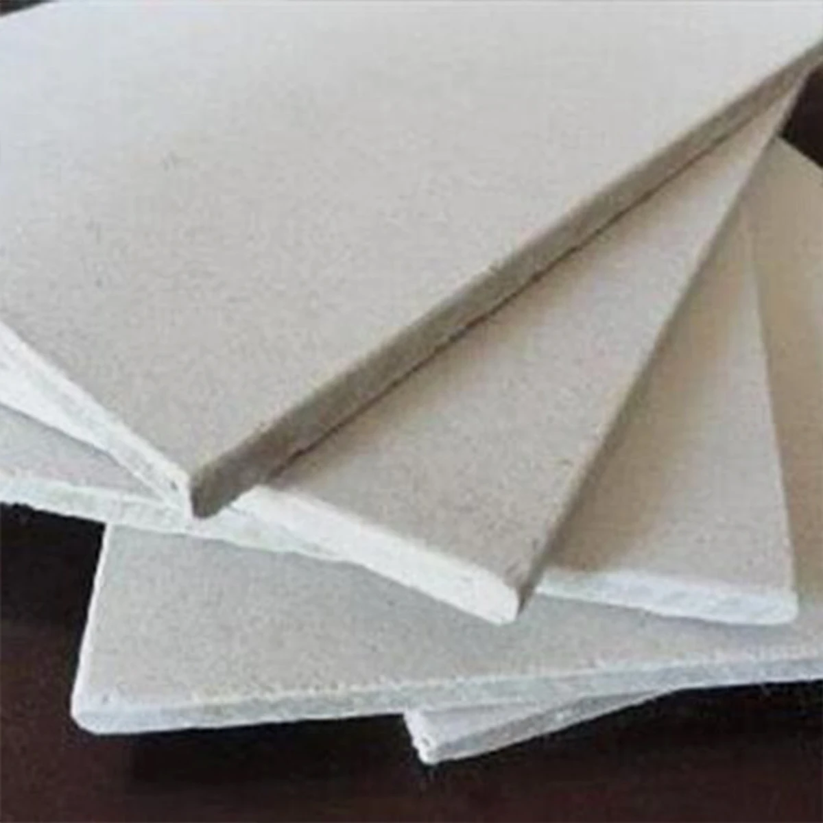 Calcium silicate board fireproof inorganic material lightweight high density air duct coating calcium silicate board