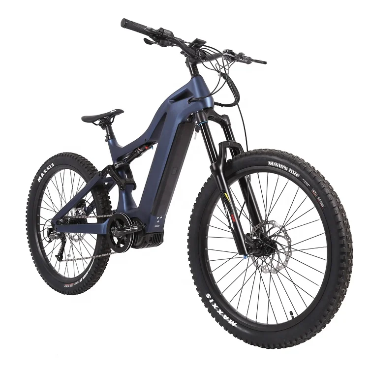 Joyebikes центральный двигатель дальнего действия 48 В 1000 Вт Электрический горный велосипед трек оптовая продажа электрический с полной подвеской
