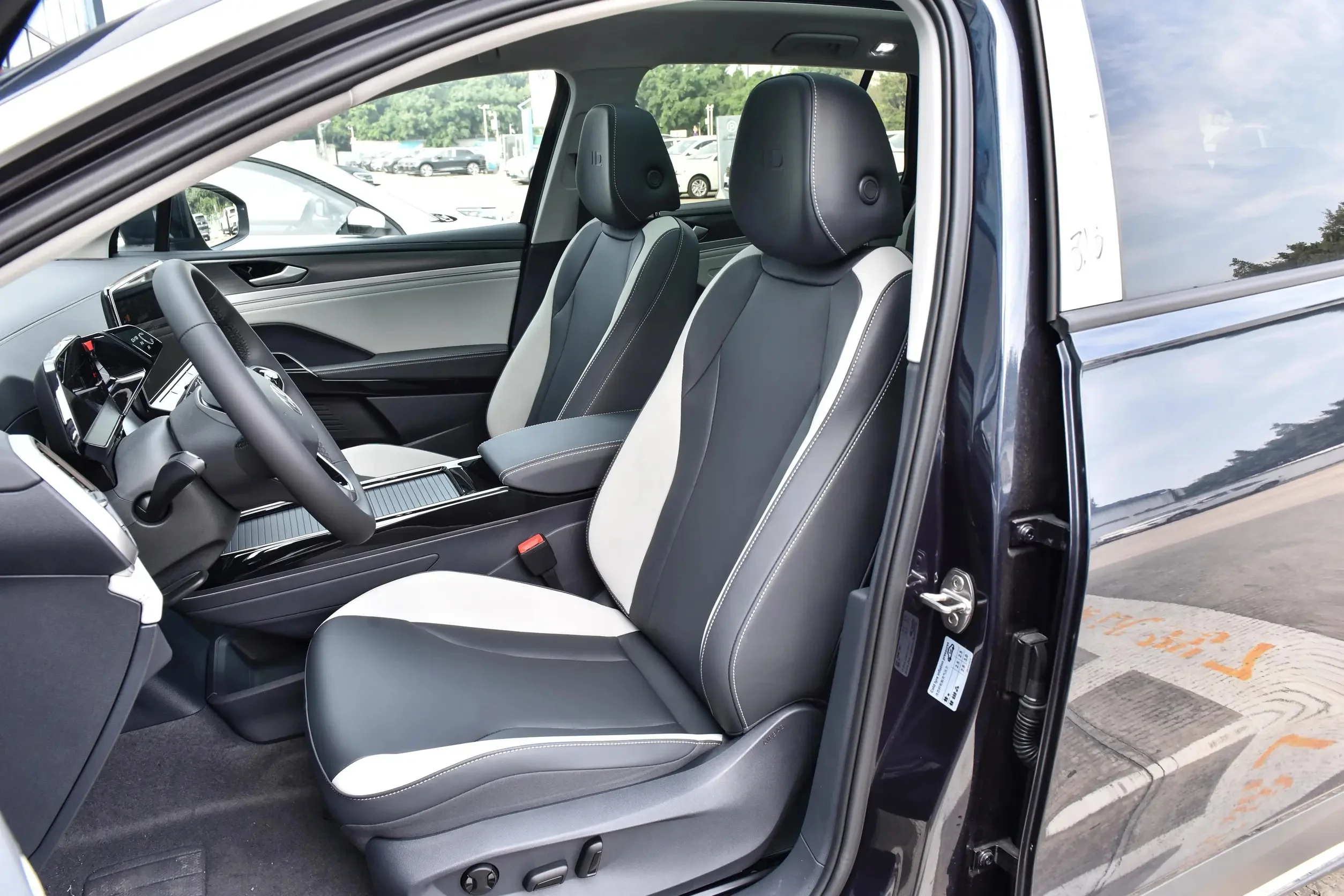 Лучшая Цена VW ID6 CROZZ PURE + Range 600 км электрические внедорожники ID4 новые энергетические Электромобили в наличии