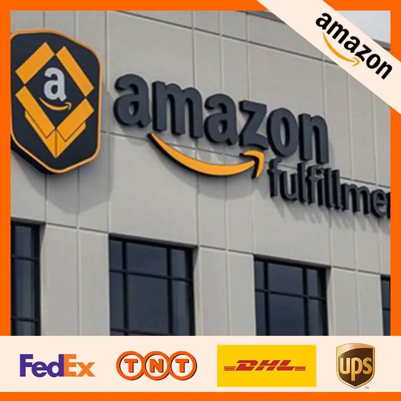 YCD Freight Forwarder FBA Amazon Top Sellers goods 2022 from China to usa