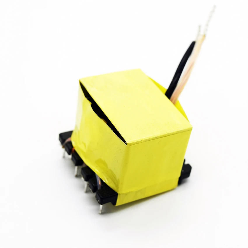 220v to 12v ee25 ee28 ee42 series high switching frequency  power  ferrite core flyback transformer for inverter weld machine