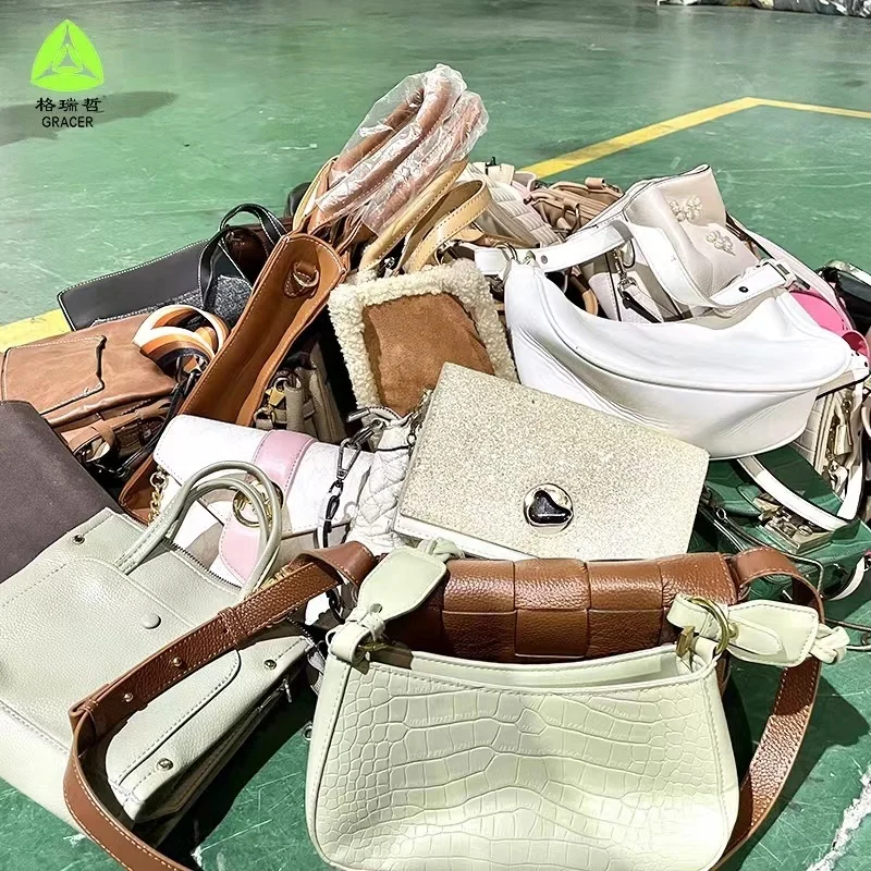 Used Bags Branded Ladies Second Hand Bags In Bales Used Bags In Korea
