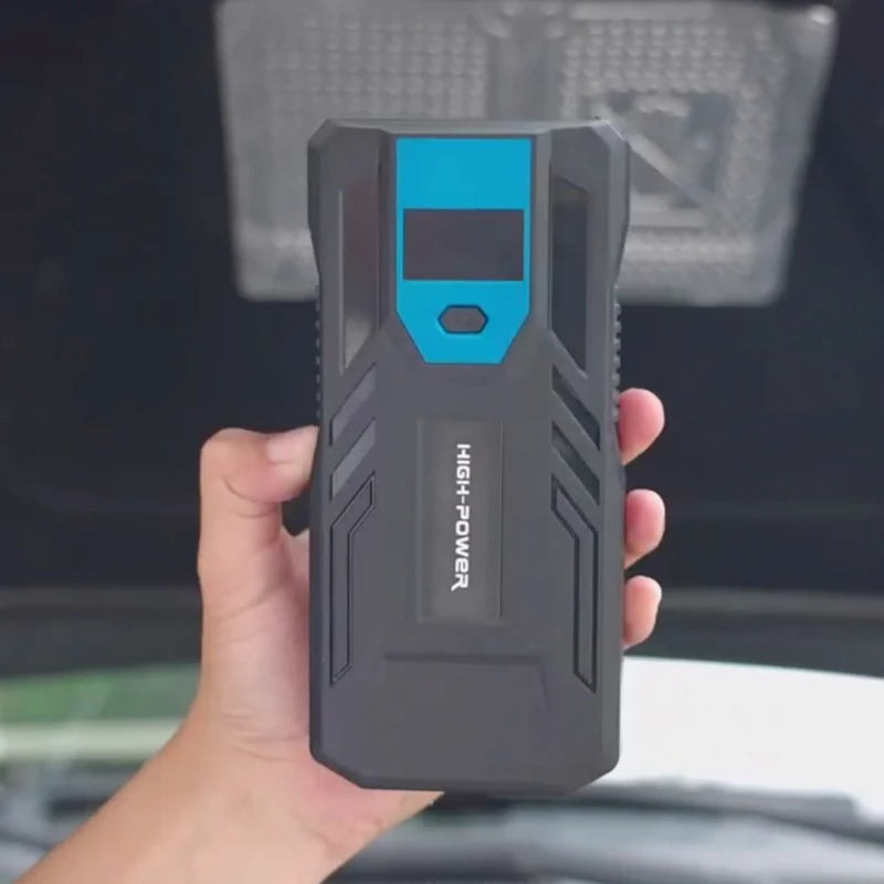 Автомобильный аккумулятор 6000 мАч 7200