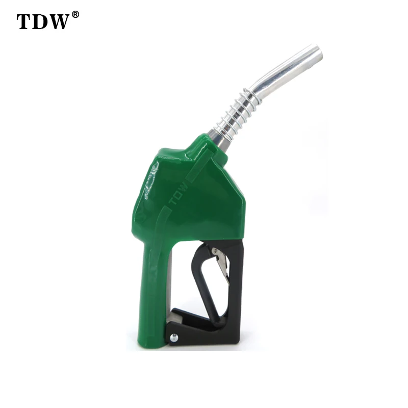 11A  auto shut off fuel transfer gun injector nozzle for petrol gasoline station best price