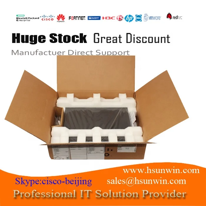 Manufacturer direct Great discount !   ISR4451-X/K9  Brand new and Original ClSCO Router