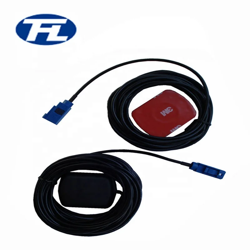 2023 Hot-sale  antenna gps 5V adhesive mount mcx-3m cable antenna