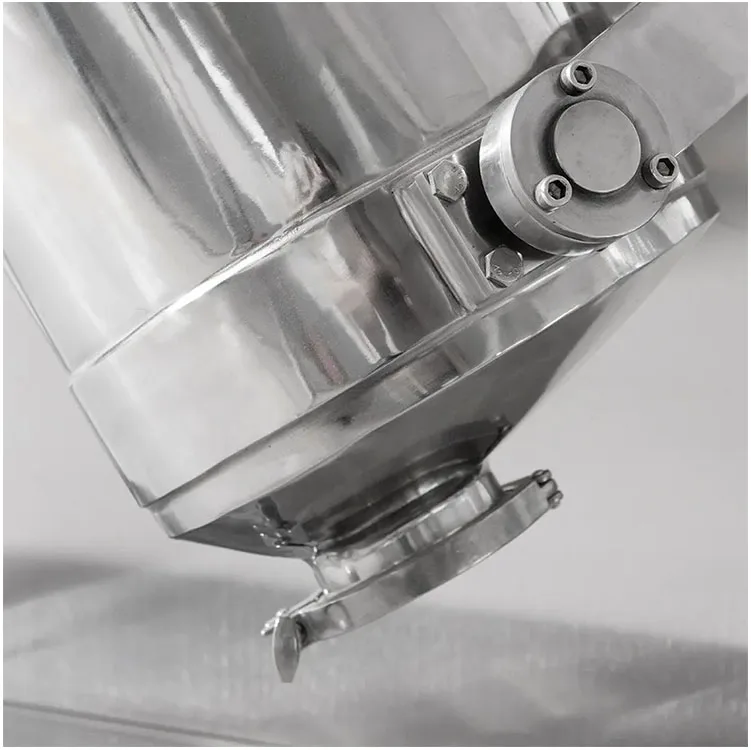 SYH Three Dimensional Mixer / Powder Mixer/ 3D Mixer