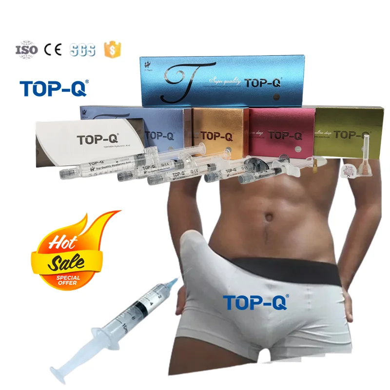 korea Super dermal filler Wholesale Prefilled Syringe Hyaluronic Acid Dermal Filler  For Skin Filling Lip Filler