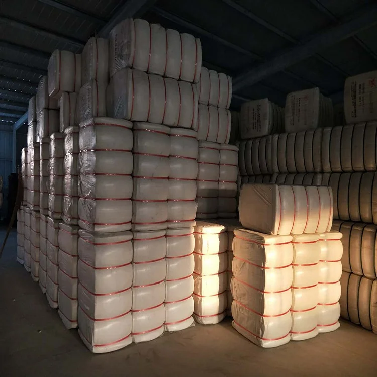 Textile Fabric Use Water Soluble Fiber Polyvinyl Alcohol Fiber