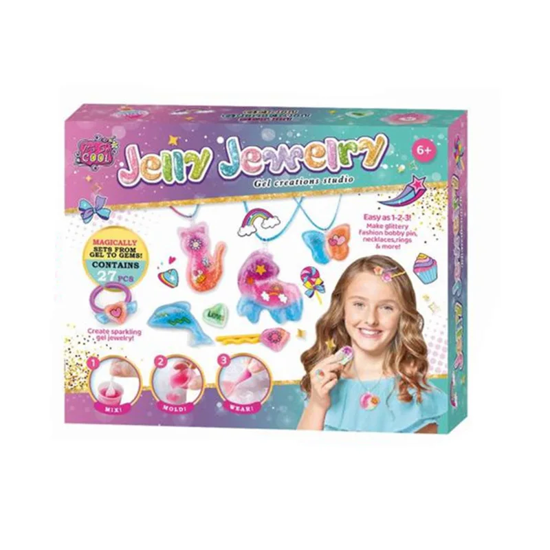 Новый набор украшений в виде единорога