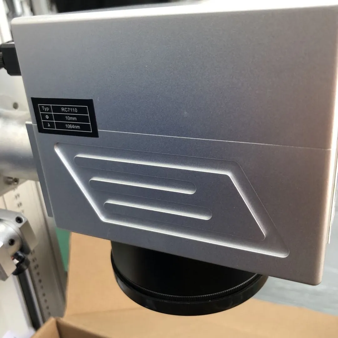 Система позиционирования камеры для волоконно-лазерной маркировочной машины