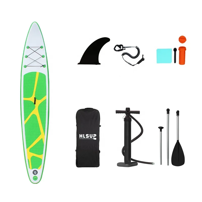 Stand up paddle board surfboard inflatable sup boards isup surfing set durable material water sport game equipment OEM ocean