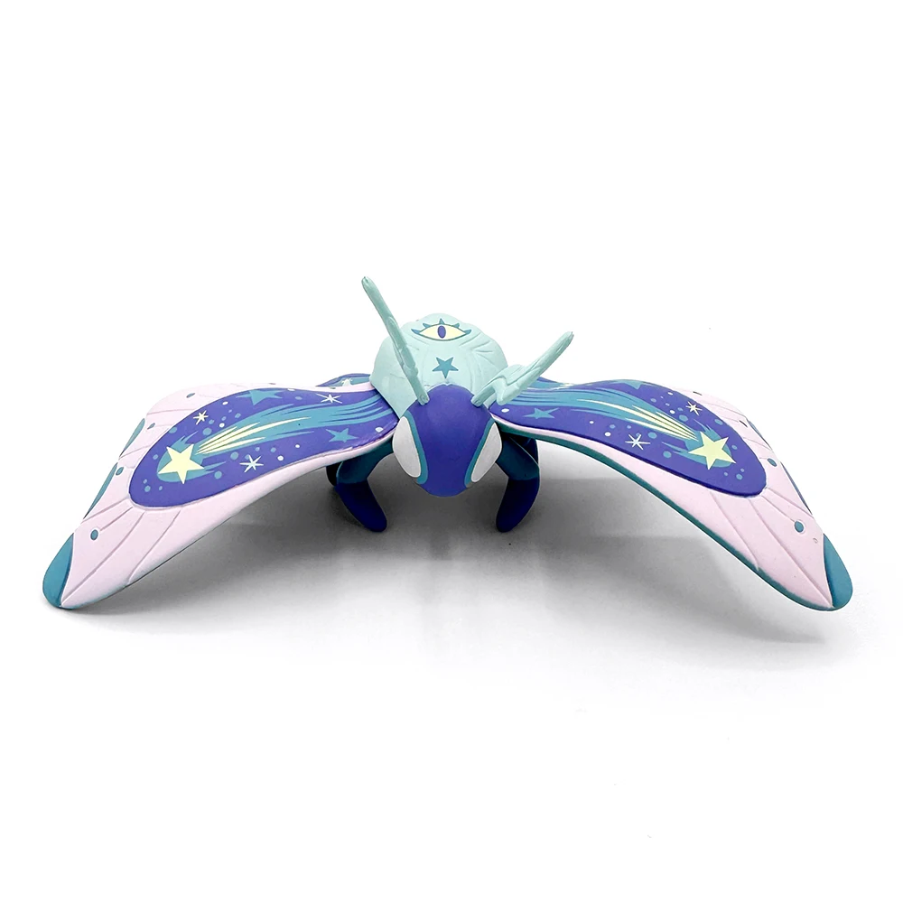 Custom 3D Designed PVC Cartoon Car Figurine Anime Action Figures Toys For Car Dashboard