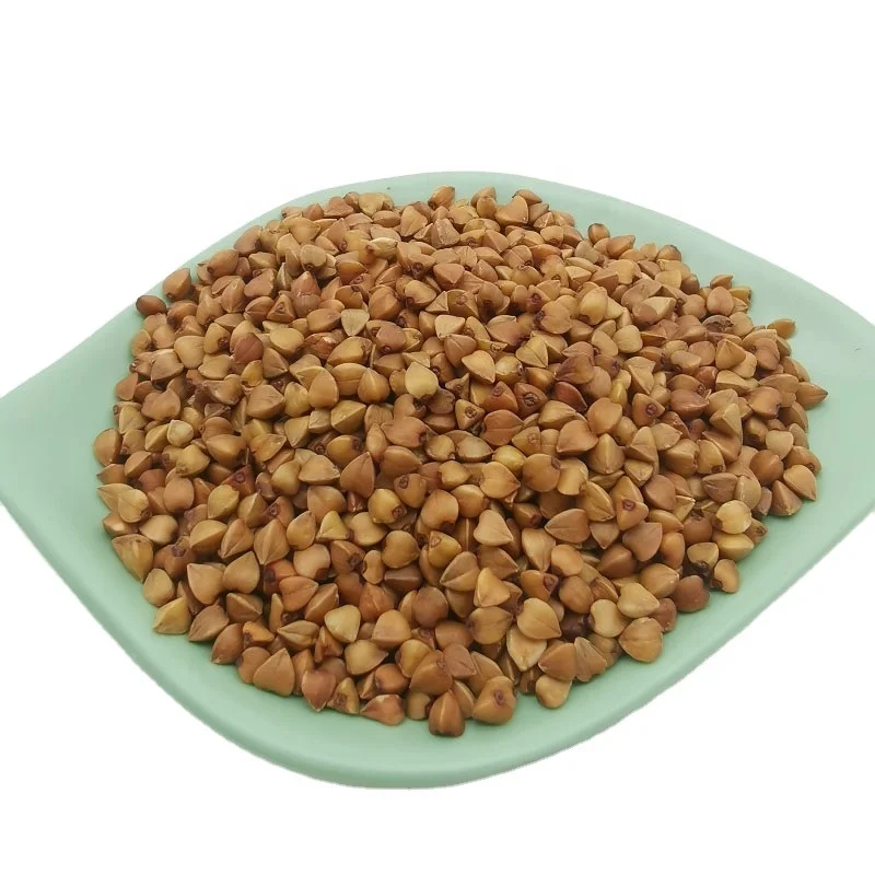 Новый урожай обжаренный сладкий вкус гречневые ядра