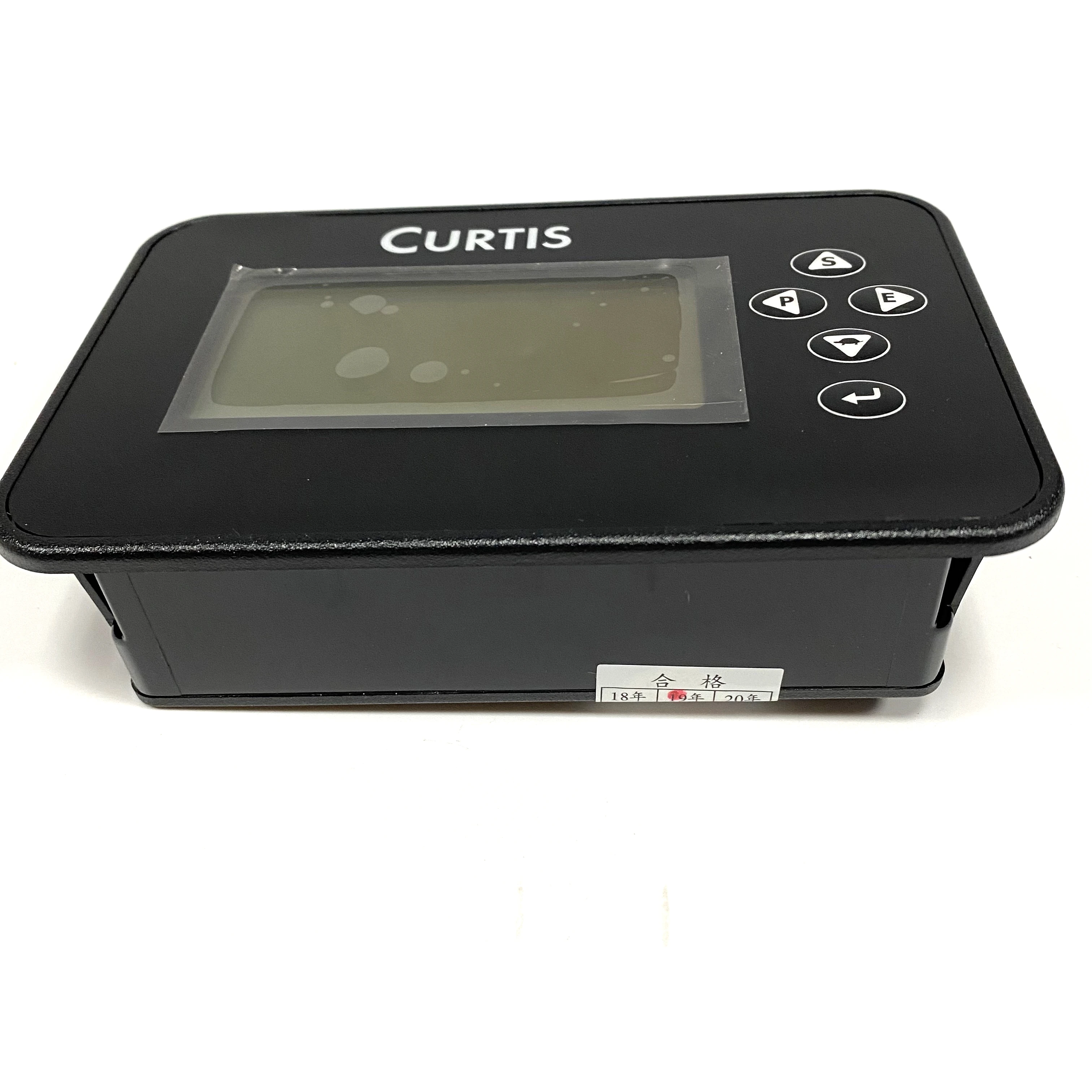 DC12V/24V curtis-3510TB-5001 Digital  electric Meter For Forklift