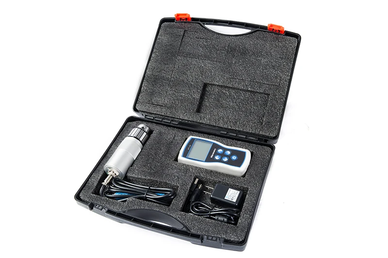 Mikrometry ETTA torque wrench calibration tester manufacturer ex-factory price Portable handheld digital display torque tester