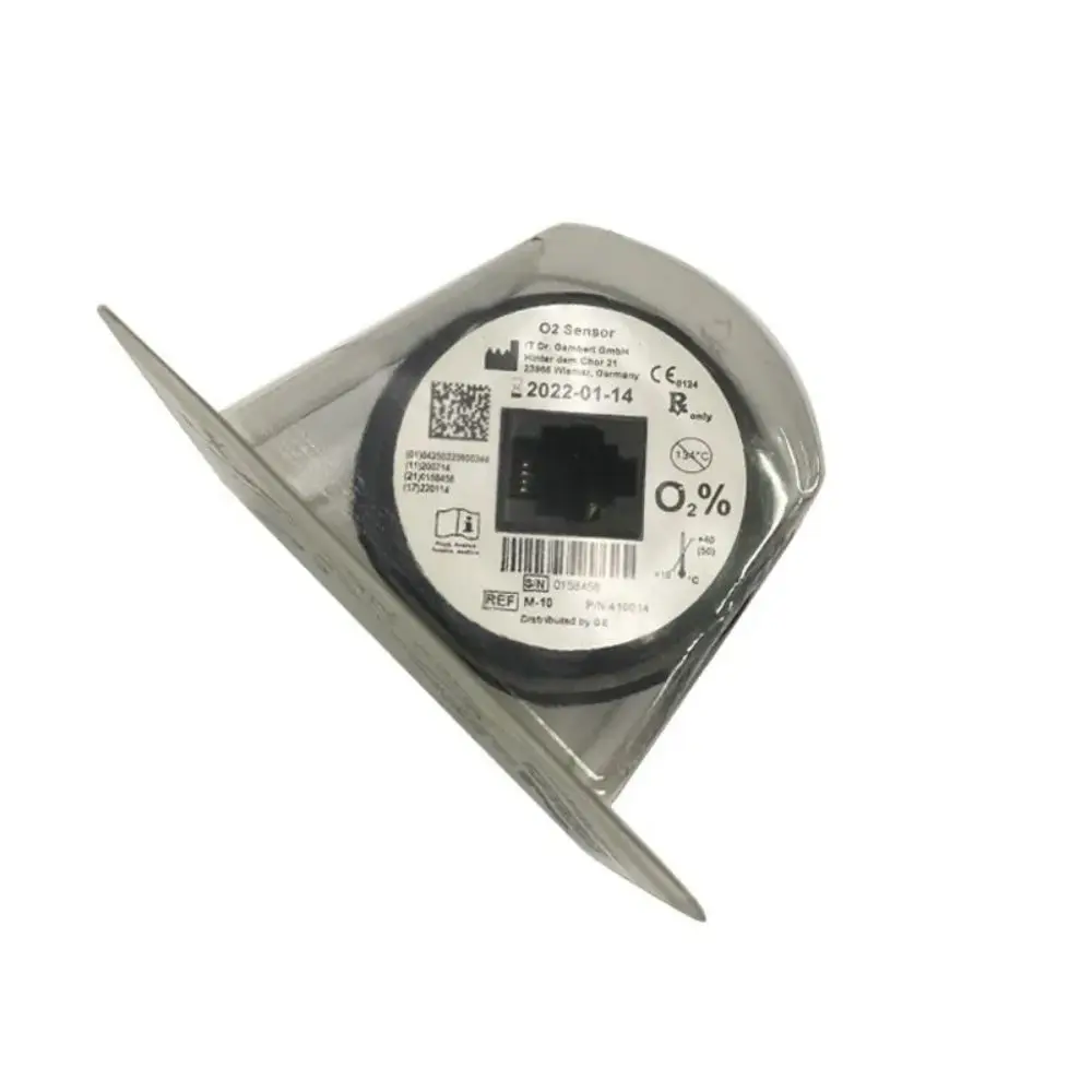 6050-0004-110 M-10 Oxygen Sensor For Datex-Ohmeda GE 7100/7900 Anesthesia Machine