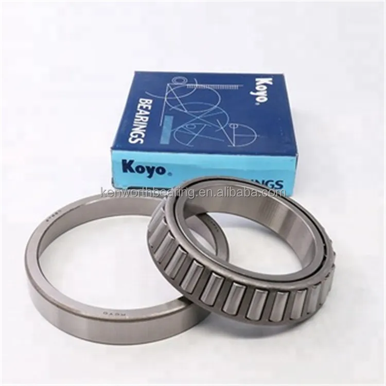 Long Life KOYO Tapered Roller Bearing 3780/20