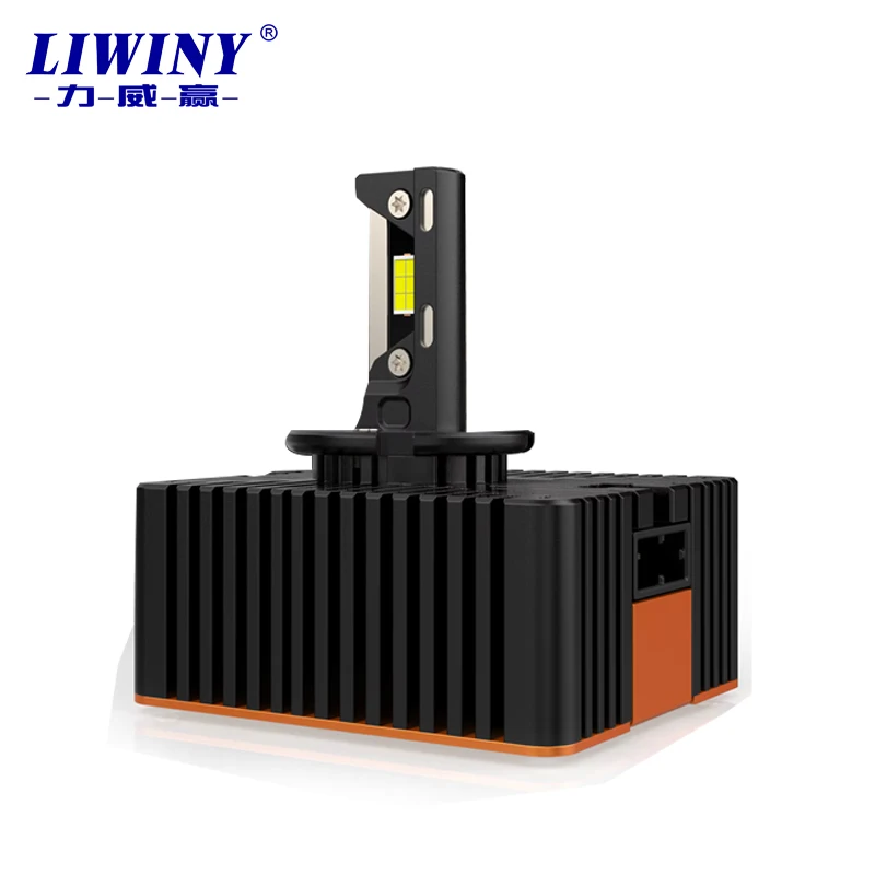 Liwiny D серии 100 Вт Автомобильные светодиодные фары D1 D2 D3 D4 D5 D8 супер яркие светодиодные фары дальнего света Противотуманные фары автомобильные аксессуары