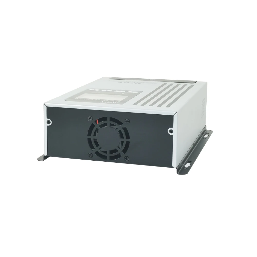 MPPT 50A Solar Pv System Smart Partner Home Smart Intelligent Accumulator Solar Charge Controller 12v 24v 48v