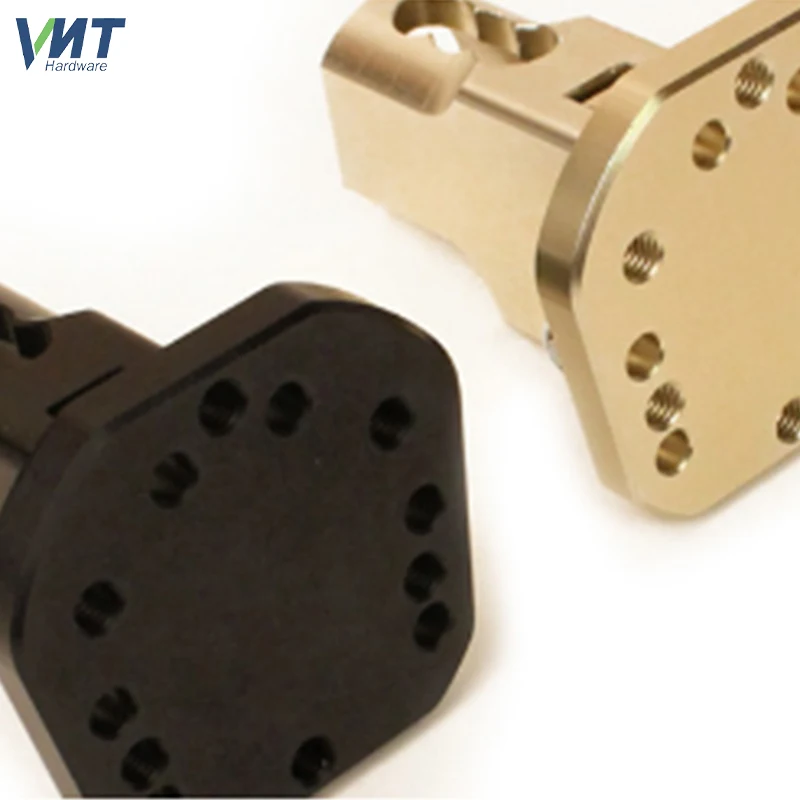 Custom High Precision CNC Adjustable Steering Wheel Boss Machining Parts Manufacturer Factory China