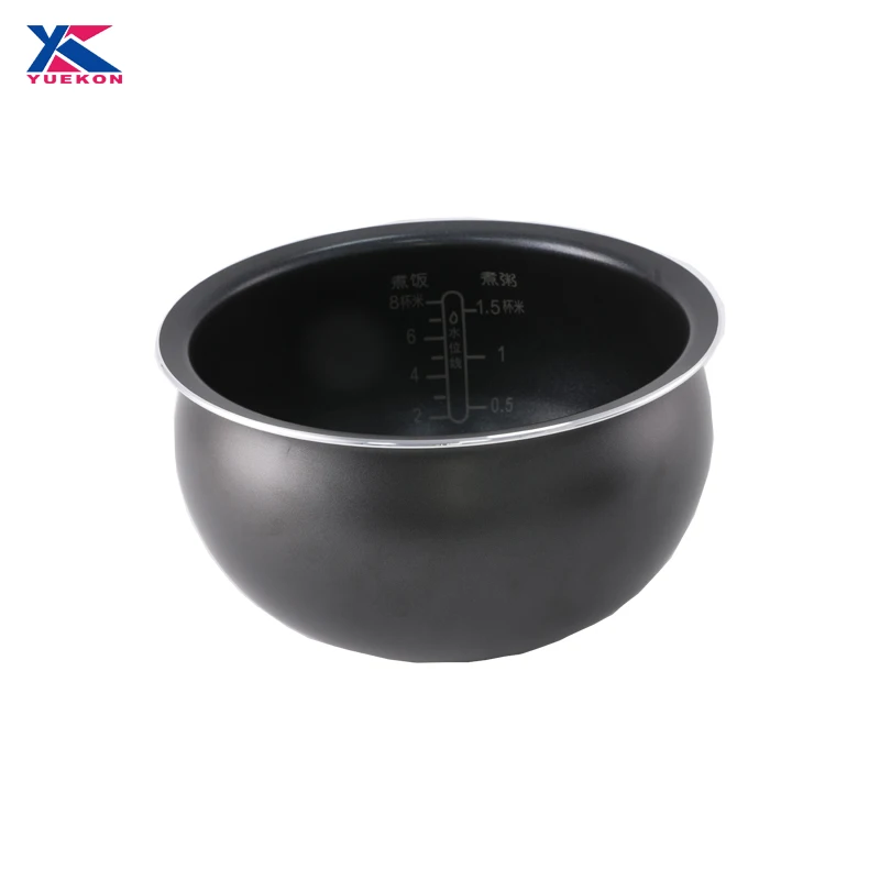 Custom ODM Rice Cooker Parts Electric Cooker Body Temperature Heating Plate Spare Parts Rice Cooker Inner Pot