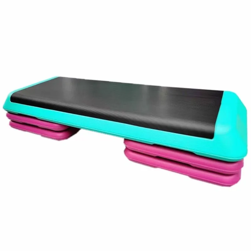 Hot Sale Fitness Equipment Adjustable Aerobic Stepper Step Platform