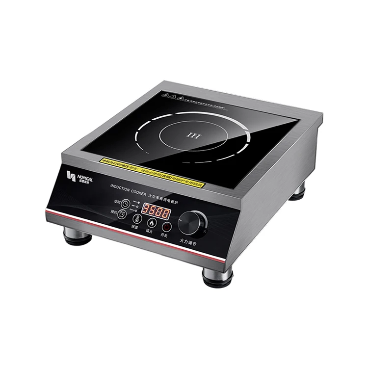 
china stainless 110v/220v 3500w 3500 3.5kw portable ih induction burner induction cooktop commercial electric induction cooker 