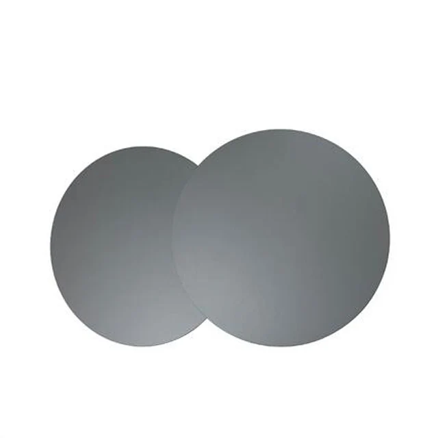 Semiconductors From 2inch to 8 inch Lapped Silicon Wafer For Integrated Circuits