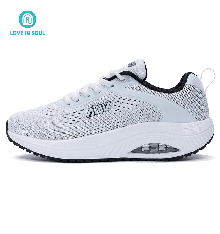 Hot Selling Air Running Shoes Arch Support Shoes Orthotic Tennis Sneakers Plantar Fasciitis Walking Shoes For Women