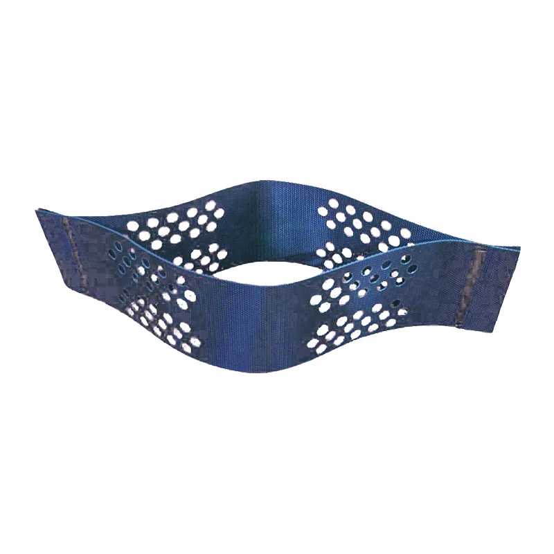 Георамки с черной текстурой из полиэтилена высокой плотности для подпорных стен, Система сотового изоляции, поставка от производителя, более низкая цена