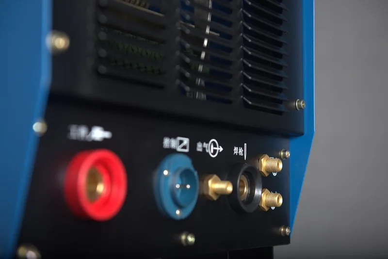 INVERTER AC/DC PULSED ARGON ARC WELDING MACHINE